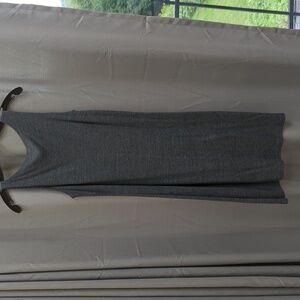 Women's New York& company dress size small gray